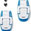Sidi Caliper Buckle Replacement Blue White -Pinnacle Cycling 56ec1119b8163