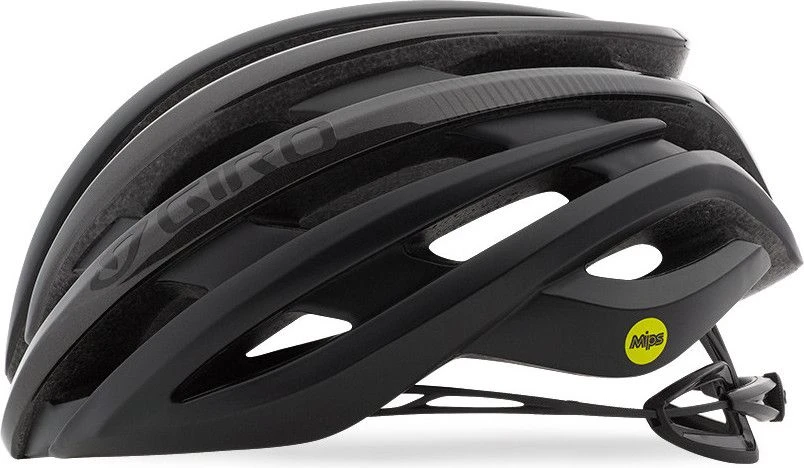 GIRO CINDER MIPS Road Helmet Black Grey 4 GIRO CINDER MIPS Road Helmet Black Grey - Image 2