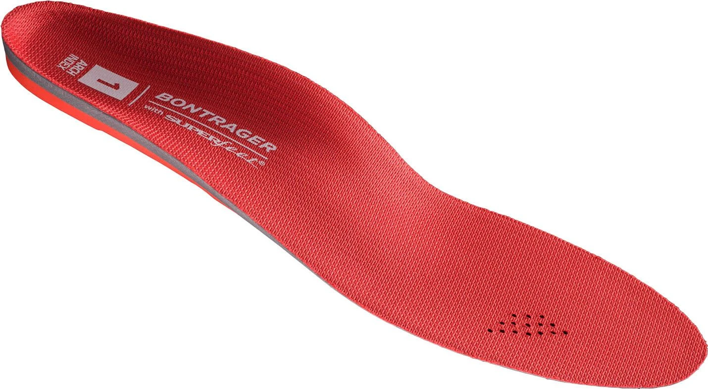 Bontrager InForm BioDynamic Insoles Low 4 Bontrager InForm BioDynamic Insoles Low - Image 2