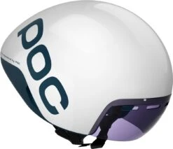 POC Cerebel White Helmet -Pinnacle Cycling 58ac03e26fb2f