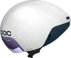 POC Cerebel White Helmet -Pinnacle Cycling 58ac03e615991
