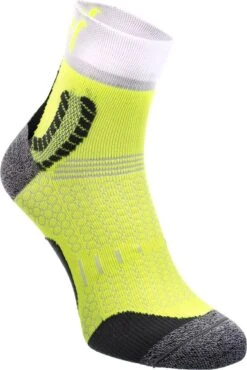Rafa'l Nairobie Socks Orange Fluo White 10 Rafa'l Nairobie Socks Orange Fluo White -Pinnacle Cycling 595606633c35a