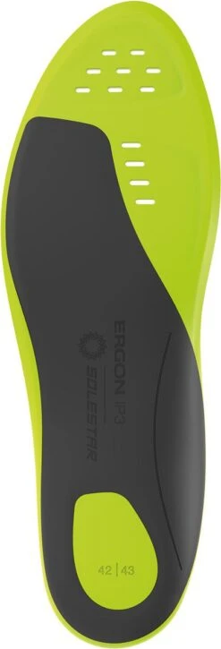 Ergon IP3 Solestar -Pinnacle Cycling 59ddf10e58181