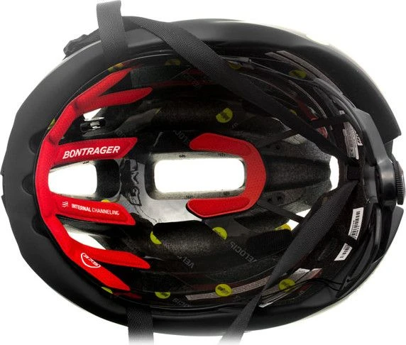BONTRAGER 2018 Velocis Helmet Black MIPS 9 BONTRAGER 2018 Velocis Helmet Black MIPS - Image 7