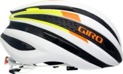 GIRO Helmet SYNTHE White Green Orange 13 GIRO Helmet SYNTHE White Green Orange -Pinnacle Cycling 5a33ac831509a