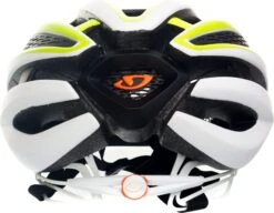 GIRO Helmet SYNTHE White Green Orange 18 GIRO Helmet SYNTHE White Green Orange -Pinnacle Cycling 5a33acbee62ff
