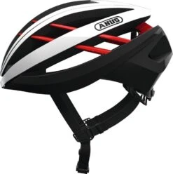 Abus Aventor Helmet Matte Black -Pinnacle Cycling 5ab8acec86fbd