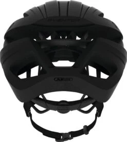 Abus Aventor Helmet Matte Black -Pinnacle Cycling 5ab8b54326f71