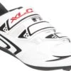 XLC Pair Of Shoes CB-R04 White -Pinnacle Cycling 5b3c8fb0bb0bd