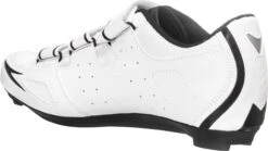 XLC Pair Of Shoes CB-R04 White -Pinnacle Cycling 5b3c900192795