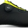 FIZIK Tempo Overcurve R5 Road Shoe Black/Yellow -Pinnacle Cycling 5bd304244eb7c