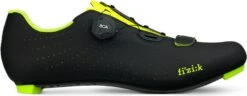FIZIK Tempo Overcurve R5 Road Shoe Black/Yellow