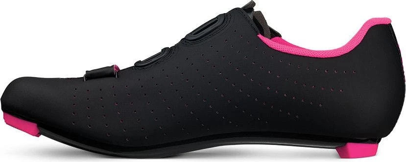 FIZIK Tempo Overcurve R5 Road Shoe Black/Pink 4 FIZIK Tempo Overcurve R5 Road Shoe Black/Pink - Image 2