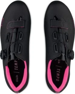 FIZIK Tempo Overcurve R5 Road Shoe Black/Pink 11 FIZIK Tempo Overcurve R5 Road Shoe Black/Pink -Pinnacle Cycling 5bd31727bd82b