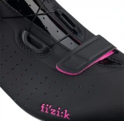 FIZIK Tempo Overcurve R5 Road Shoe Black/Pink 13 FIZIK Tempo Overcurve R5 Road Shoe Black/Pink -Pinnacle Cycling 5bd3172ed9a38