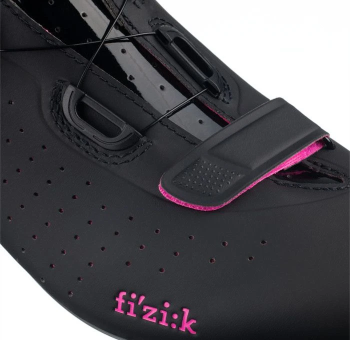 FIZIK Tempo Overcurve R5 Road Shoe Black/Pink 7 FIZIK Tempo Overcurve R5 Road Shoe Black/Pink - Image 5