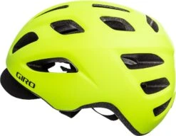 Giro Cormick Urban Helmet Yellow Black Mat 2022 -Pinnacle Cycling 5c050a8c7eccf
