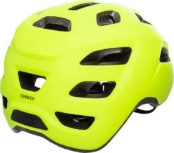 Giro Cormick Urban Helmet Yellow Black Mat 2022 -Pinnacle Cycling 5c050a903afc1