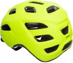 Giro Cormick Urban Helmet Yellow Black Mat 2022 -Pinnacle Cycling 5c050a9463879