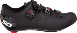 Sidi Ergo 5 Mega Matt Black Road Shoes 12 Sidi Ergo 5 Mega Matt Black Road Shoes -Pinnacle Cycling 5c0e22324a6d8
