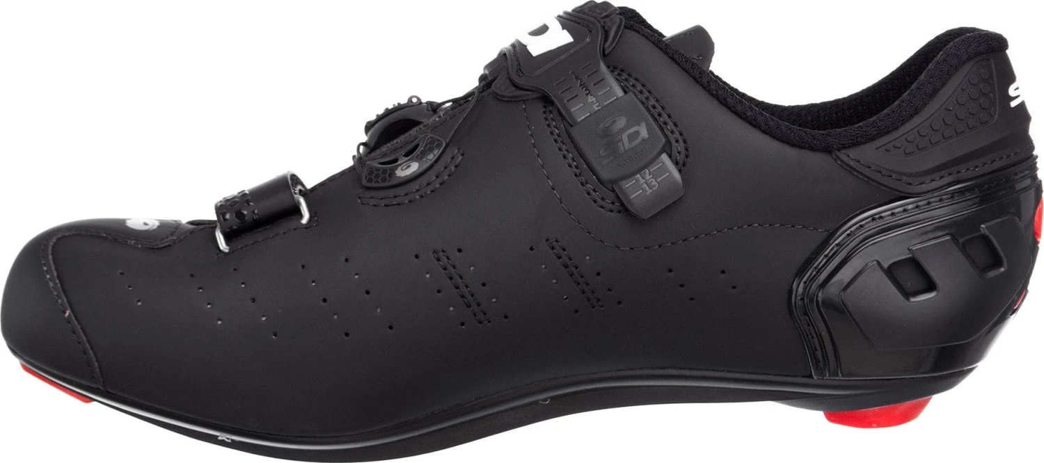 Sidi Ergo 5 Mega Matt Black Road Shoes 6 Sidi Ergo 5 Mega Matt Black Road Shoes - Image 4