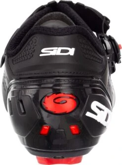 Sidi Ergo 5 Mega Matt Black Road Shoes 16 Sidi Ergo 5 Mega Matt Black Road Shoes -Pinnacle Cycling 5c0e224a70995