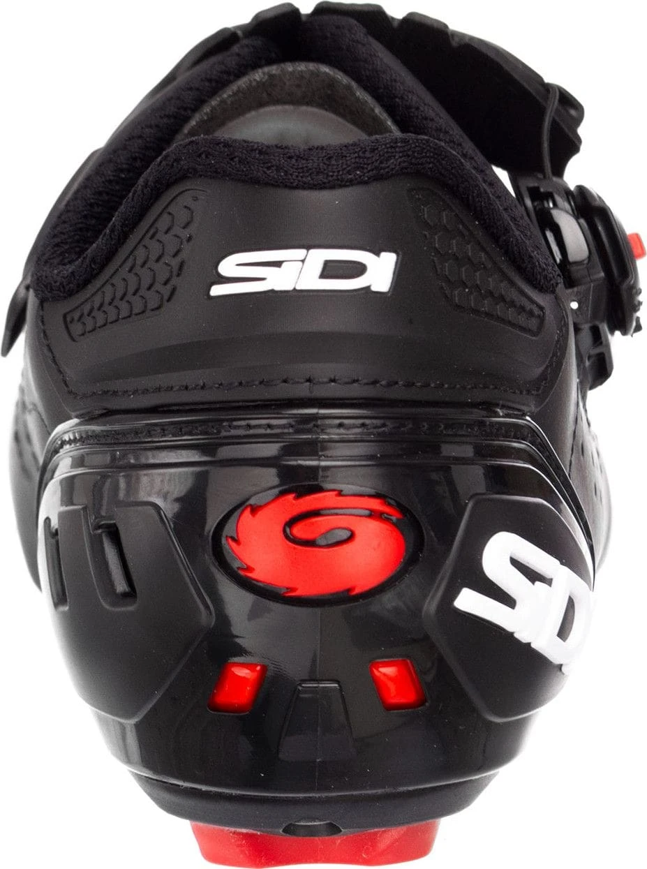 Sidi Ergo 5 Mega Matt Black Road Shoes 9 Sidi Ergo 5 Mega Matt Black Road Shoes - Image 7