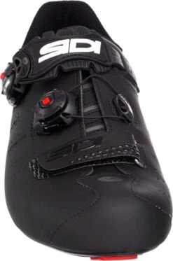 Sidi Ergo 5 Mega Matt Black Road Shoes 17 Sidi Ergo 5 Mega Matt Black Road Shoes -Pinnacle Cycling 5c0e224e3b809