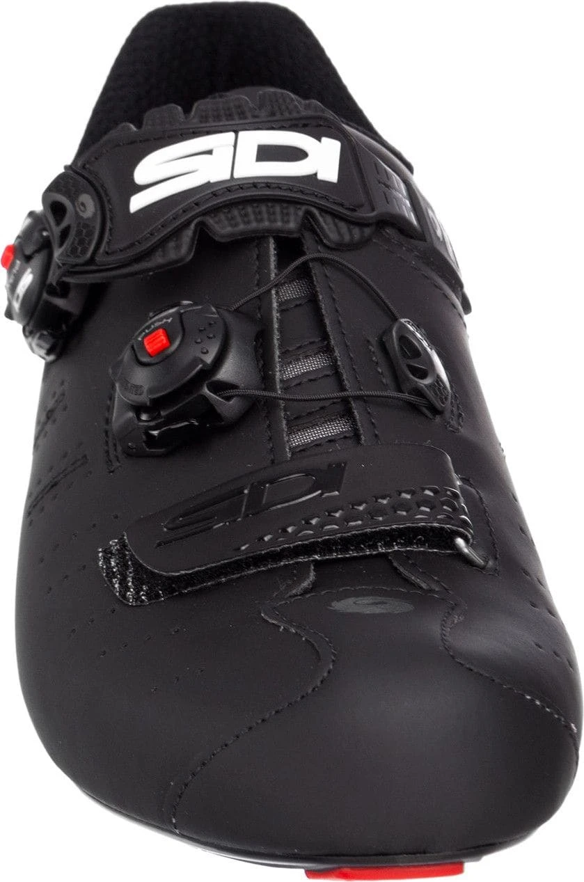 Sidi Ergo 5 Mega Matt Black Road Shoes 10 Sidi Ergo 5 Mega Matt Black Road Shoes - Image 8