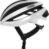 Abus Aventor Helmet White -Pinnacle Cycling 5c77edbacfc92