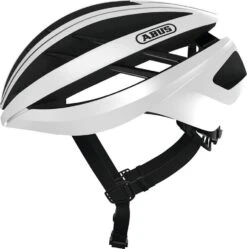 Pinnacle Cycling 13 Abus Aventor Helmet White