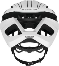 Abus Aventor Helmet White -Pinnacle Cycling 5c77edc506ea7