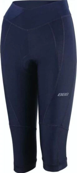 BBB Women's Bib Shorts 3/4 Black