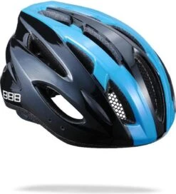 BBB Condor Helmet Black Blue