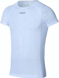 BBB Underwear Summer Openwork Stitches MeshLayer White