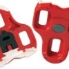 Look Keo Bi Material Cleats - 9° Red -Pinnacle Cycling lookcaleskeocleatred